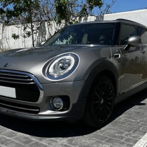 Mini Cooper D Clubman