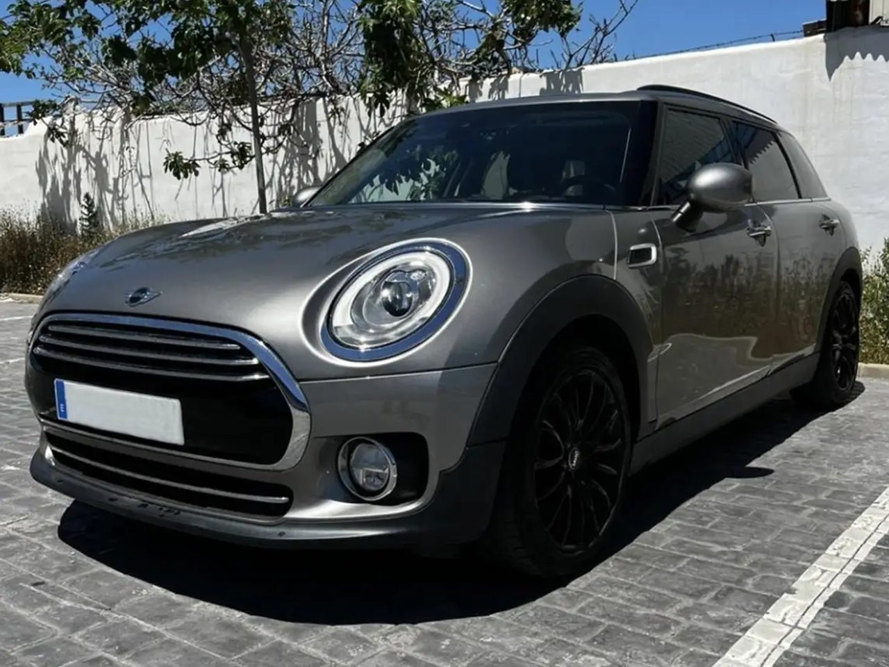 Mini Cooper D Clubman